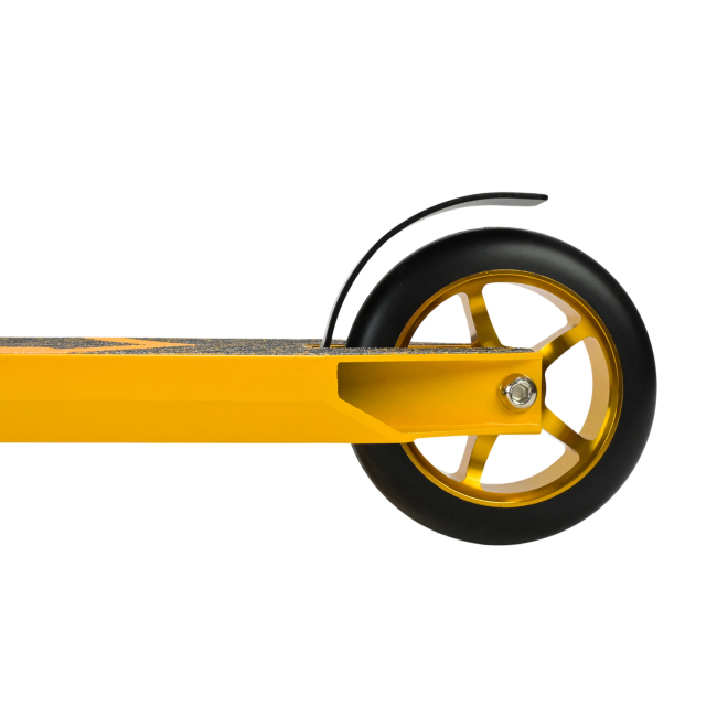 Самокати - Самокат Країна Іграшок трюковий золотий (TR2629/2)#6