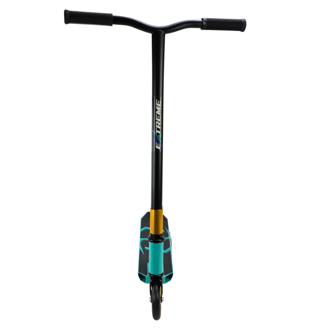 Самокати - Самокат Країна Іграшок трюковий бірюзовий (TR2629/3)#3