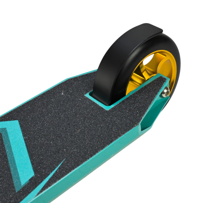 Самокати - Самокат Країна Іграшок трюковий бірюзовий (TR2629/3)#5