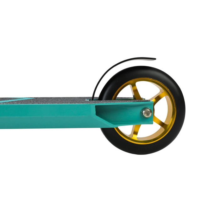 Самокати - Самокат Країна Іграшок трюковий бірюзовий (TR2629/3)#6