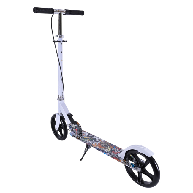 Самокаты - Самокат Extreme motion городской Street chaos (SK2517/1)#3