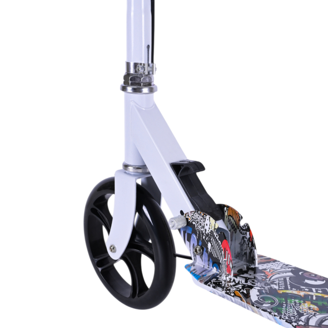 Самокаты - Самокат Extreme motion городской Street chaos (SK2517/1)#4