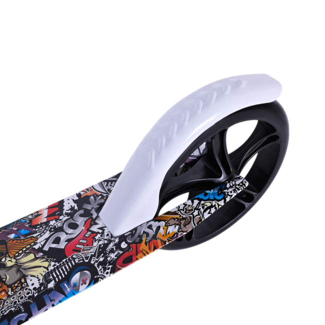 Самокаты - Самокат Extreme motion городской Street chaos (SK2517/1)#5