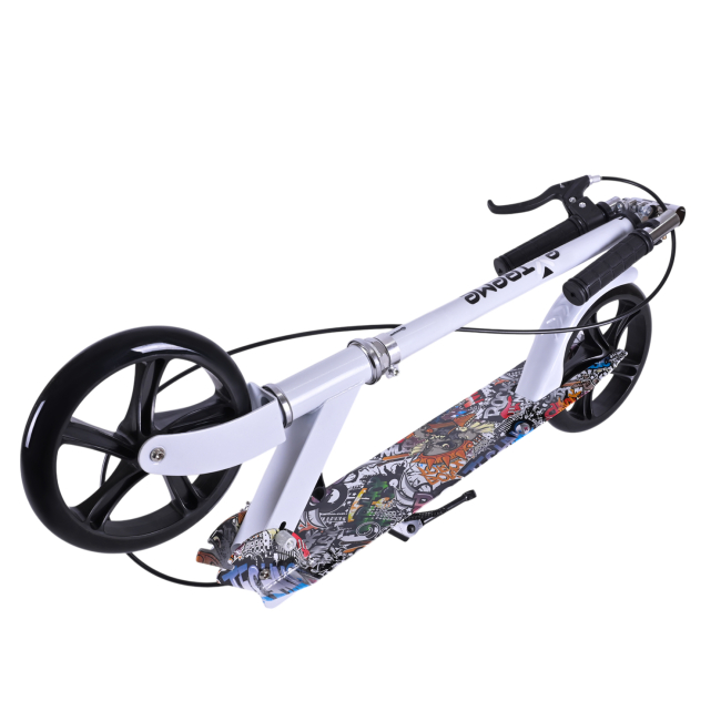 Самокаты - Самокат Extreme motion городской Street chaos (SK2517/1)#8