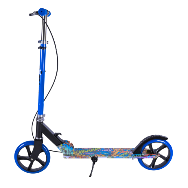 Самокаты - Самокат Extreme motion городской Comic pop (SK2517/2)#2