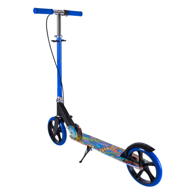 Самокаты - Самокат Extreme motion городской Comic pop (SK2517/2)#3