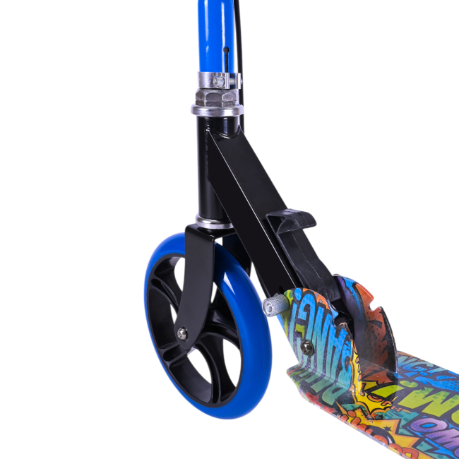 Самокаты - Самокат Extreme motion городской Comic pop (SK2517/2)#4