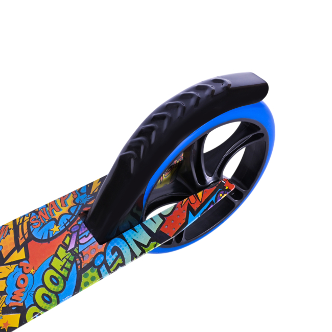 Самокаты - Самокат Extreme motion городской Comic pop (SK2517/2)#5