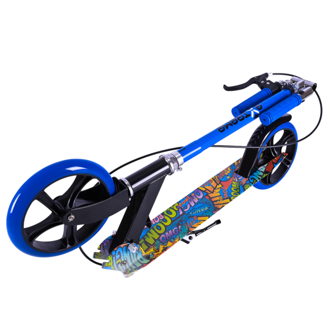 Самокаты - Самокат Extreme motion городской Comic pop (SK2517/2)#8