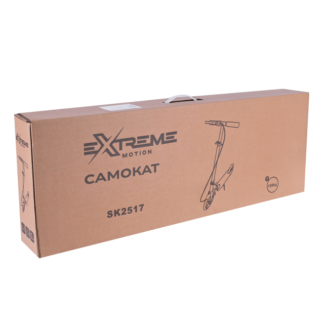 Самокаты - Самокат Extreme motion городской Comic pop (SK2517/2)#9