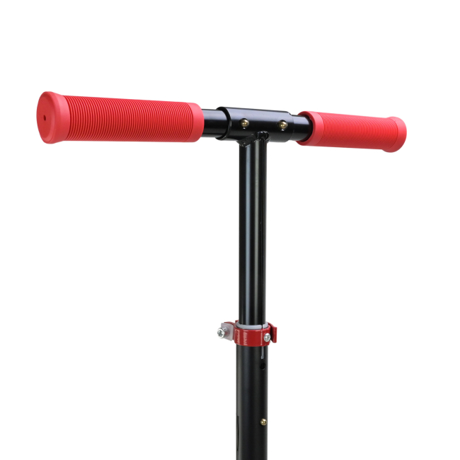 Самокати - Самокат Країна Іграшок міський червоний (SC2626/1)#4