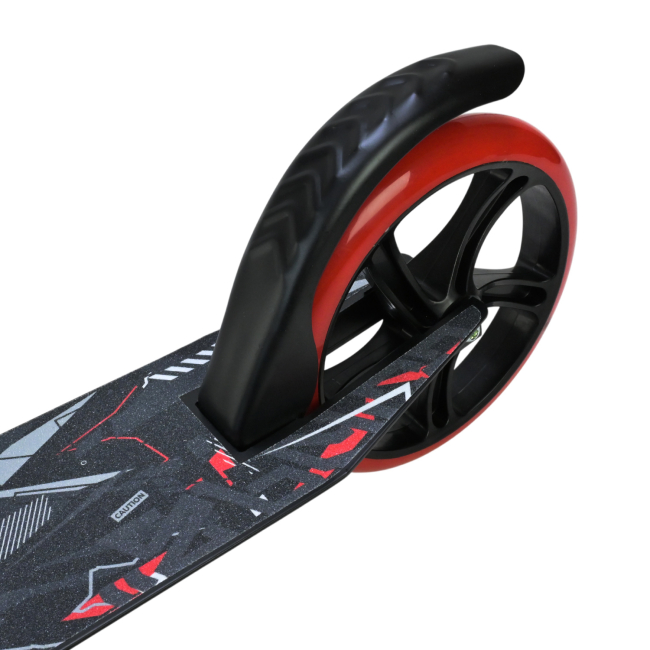 Самокати - Самокат Країна Іграшок міський червоний (SC2626/1)#6