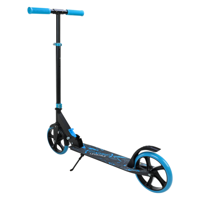 Самокати - Самокат Країна Іграшок міський блакитний (SC2626/2)#2