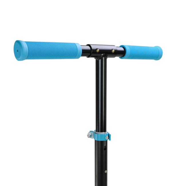 Самокати - Самокат Країна Іграшок міський блакитний (SC2626/2)#4