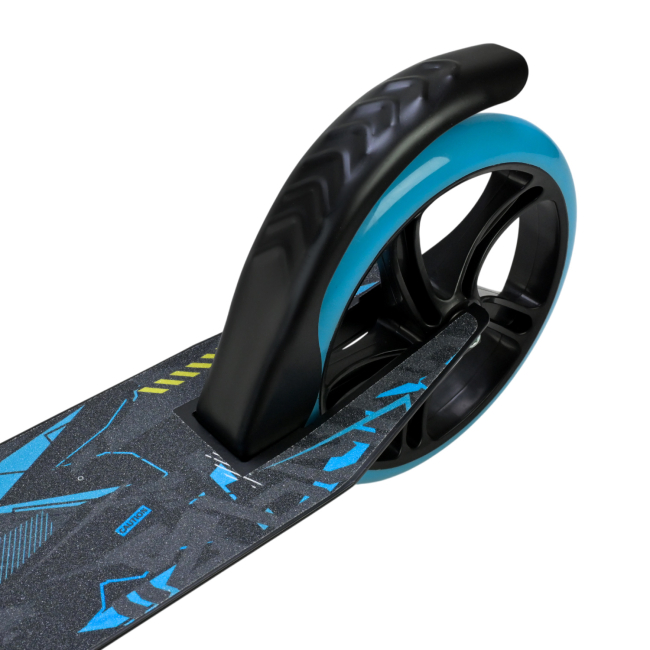 Самокати - Самокат Країна Іграшок міський блакитний (SC2626/2)#6