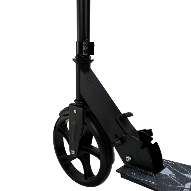 Самокати - Самокат Країна Іграшок міський чорний (SC2626/3)#5