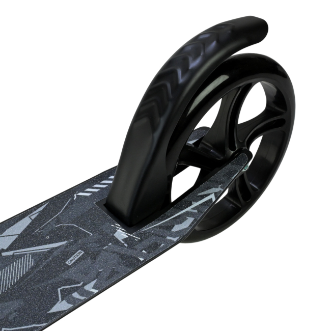 Самокати - Самокат Країна Іграшок міський чорний (SC2626/3)#6