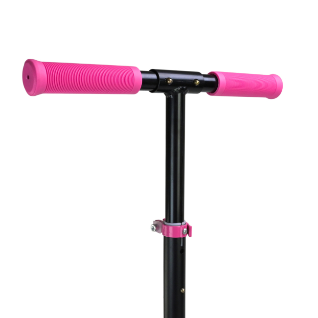 Самокати - Самокат Країна Іграшок міський рожевий (SC2626/4)#4