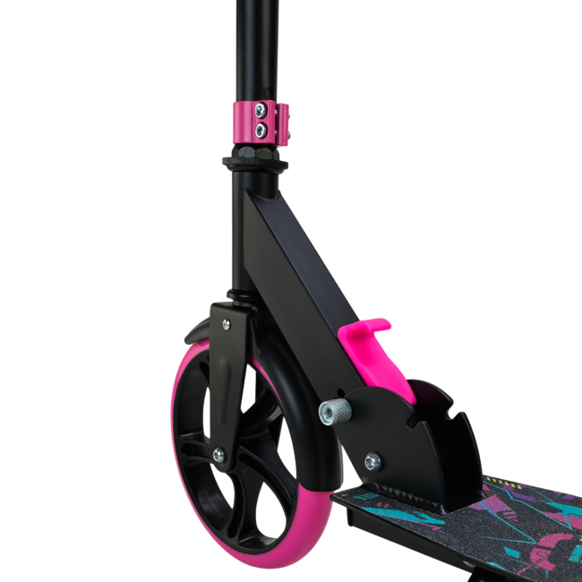 Самокати - Самокат Країна Іграшок міський рожевий (SC2626/4)#5