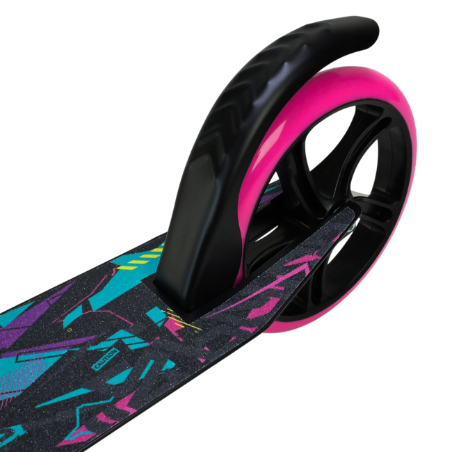 Самокати - Самокат Країна Іграшок міський рожевий (SC2626/4)#6