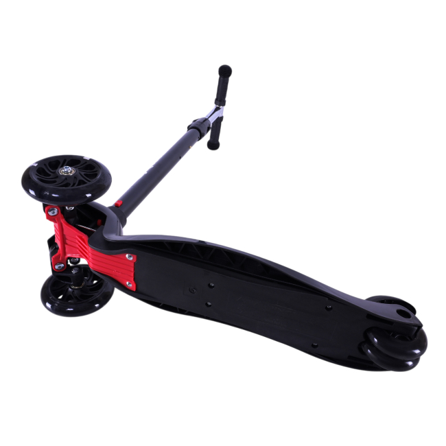 Самокати - Самокат Extreme motion Maxi чорний (SC25122/1)#4