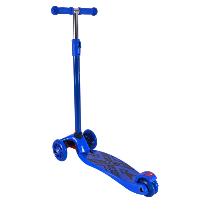Самокаты - Самокат Extreme motion Maxi синий (SC25122/4)#2