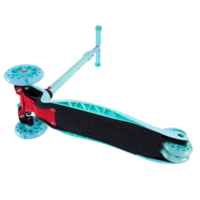 Самокати - Самокат Extreme motion Maxi бірюзовий (SC25122/5)#4