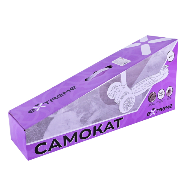 Самокати - Самокат Extreme motion Maxi бірюзовий (SC25122/5)#5