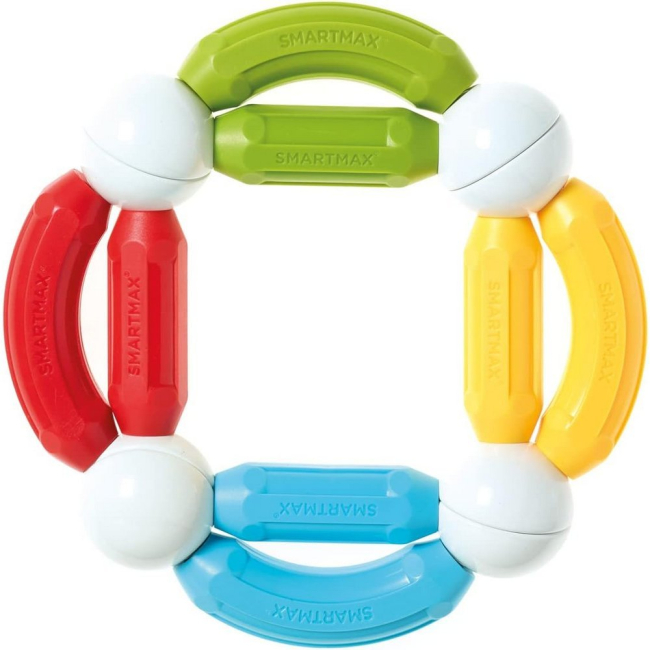 Магнітні конструктори - ​Магнітний конструктор SmartMax Початківець + (SMX 310)#3