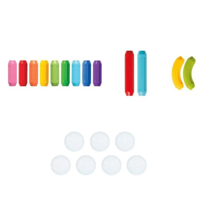 Магнітні конструктори - ​Магнітний конструктор SmartMax Мій перший будівельний набір (SMX 321)#2