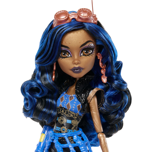 Ляльки - ​Колекційна лялька Monster High Робекка Перше покоління (JHK59)#4