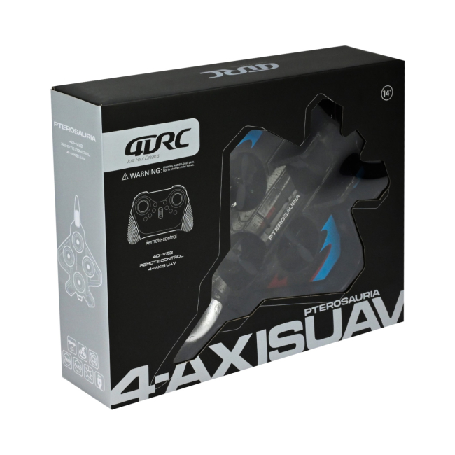 Радиоуправляемые модели - Самолет на радиоуправлении Країна Іграшок (4D-V32)#4