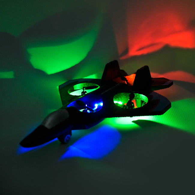 Радиоуправляемые модели - Самолет на радиоуправлении Країна Іграшок (4D-V32)#5