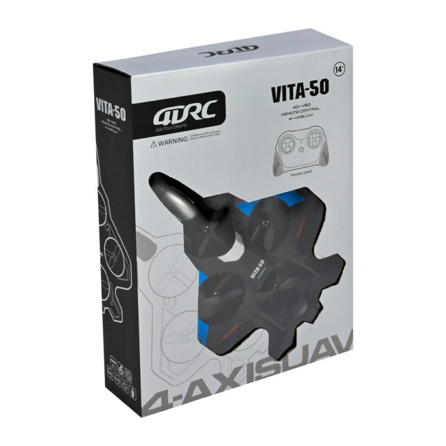 Радиоуправляемые модели - Самолет на радиоуправлении Країна Іграшок (4D-V50)#4