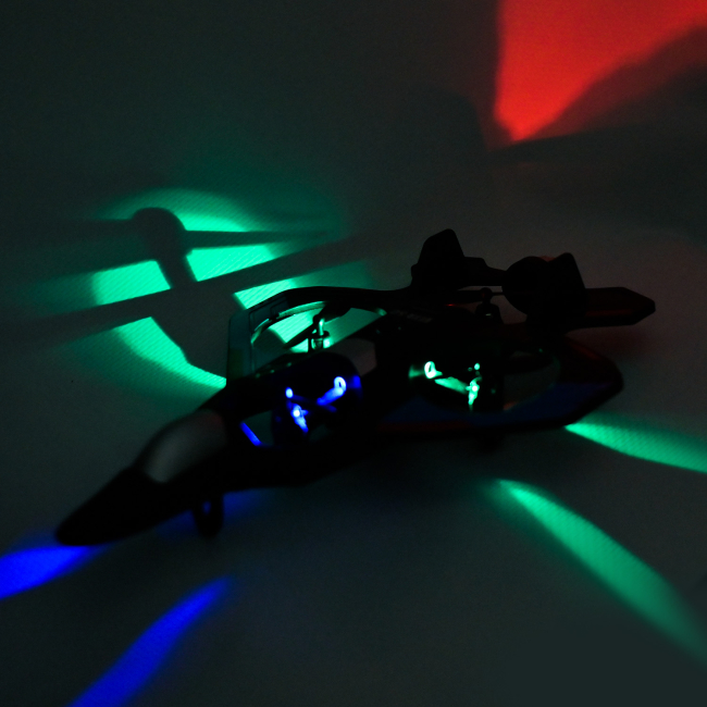 Радиоуправляемые модели - Самолет на радиоуправлении Країна Іграшок (4D-V50)#5