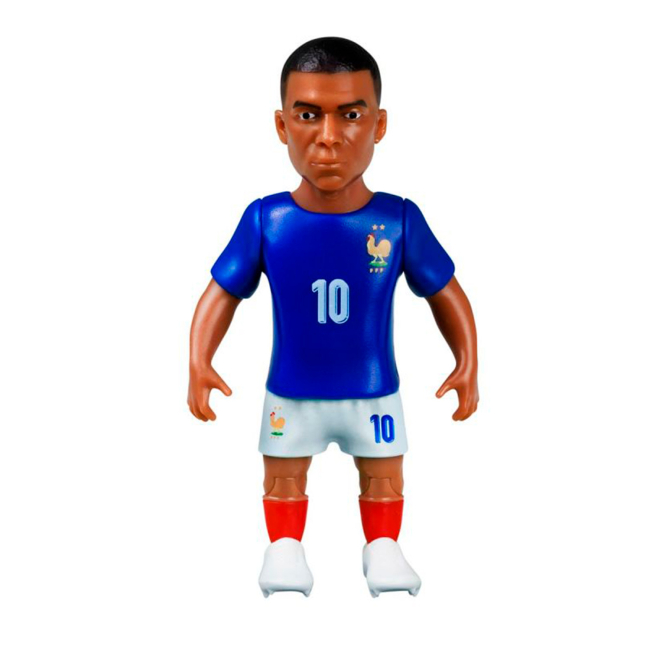 Фигурки персонажей - Набор фигурок PMI Супергол футбольная коллекция Делюкс в ассортименте (SM2080)#6