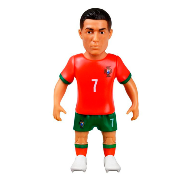 Фигурки персонажей - Фигурка-сюрприз PMI Супергол футбольная коллекция (SM2005)#9