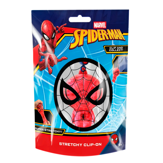 Антистресс игрушки - Игрушка-сквиш Eolo Марвел в ассортименте (EO-006037)#6