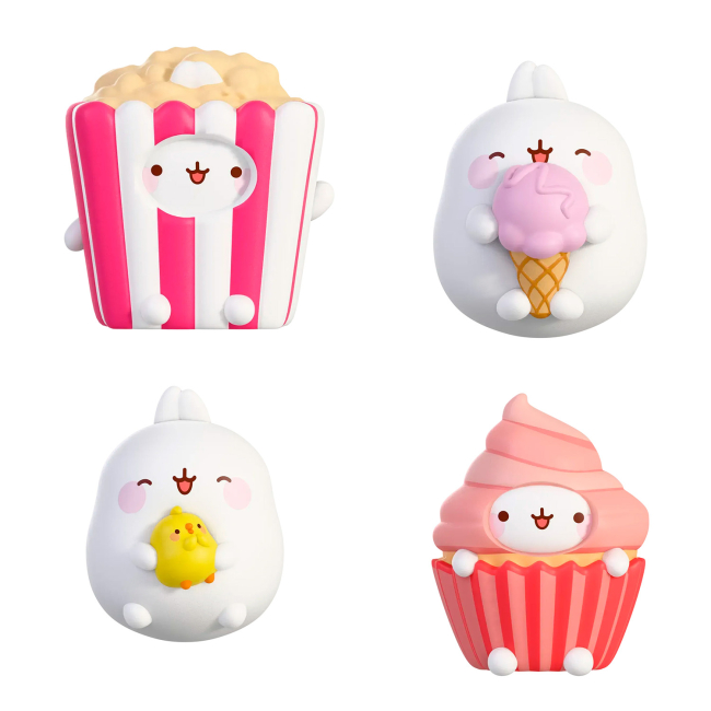 Антистрес іграшки - Сквіш-сюрприз Eolo Моланг (EO-006045)#2