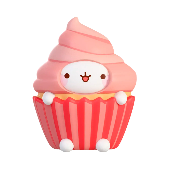 Антистрес іграшки - Сквіш-сюрприз Eolo Моланг (EO-006045)#3