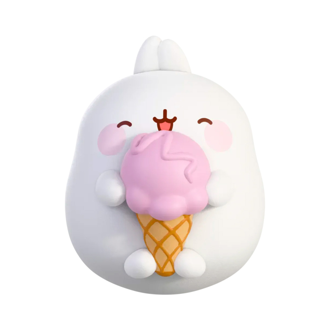 Антистрес іграшки - Сквіш-сюрприз Eolo Моланг (EO-006045)#4