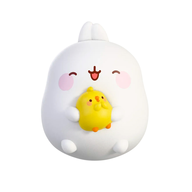 Антистрес іграшки - Сквіш-сюрприз Eolo Моланг (EO-006045)#5