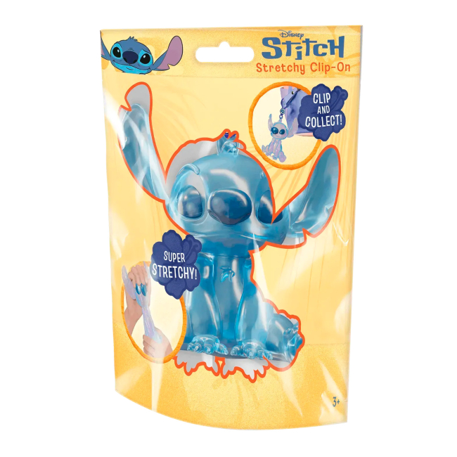 Антистрес іграшки - Іграшка-сквіш Eolo Дісней Стіч в асортименті (EO-006043)#4