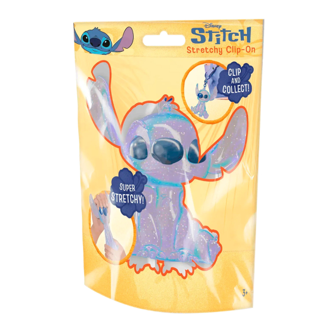 Антистрес іграшки - Іграшка-сквіш Eolo Дісней Стіч в асортименті (EO-006043)#5