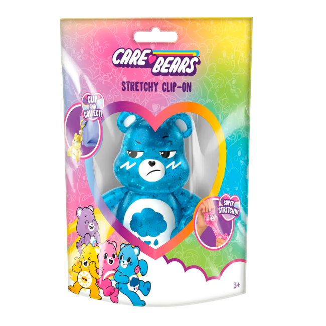 Антистрес іграшки - Іграшка-сквіш Eolo Care Bears в асортименті (EO-006033)#6