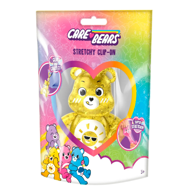 Антистрес іграшки - Іграшка-сквіш Eolo Care Bears в асортименті (EO-006033)#7