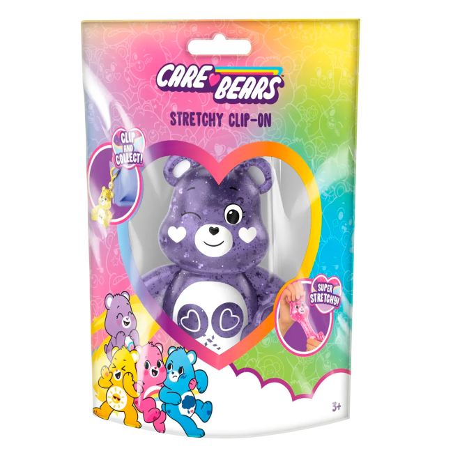 Антистрес іграшки - Іграшка-сквіш Eolo Care Bears в асортименті (EO-006033)#8