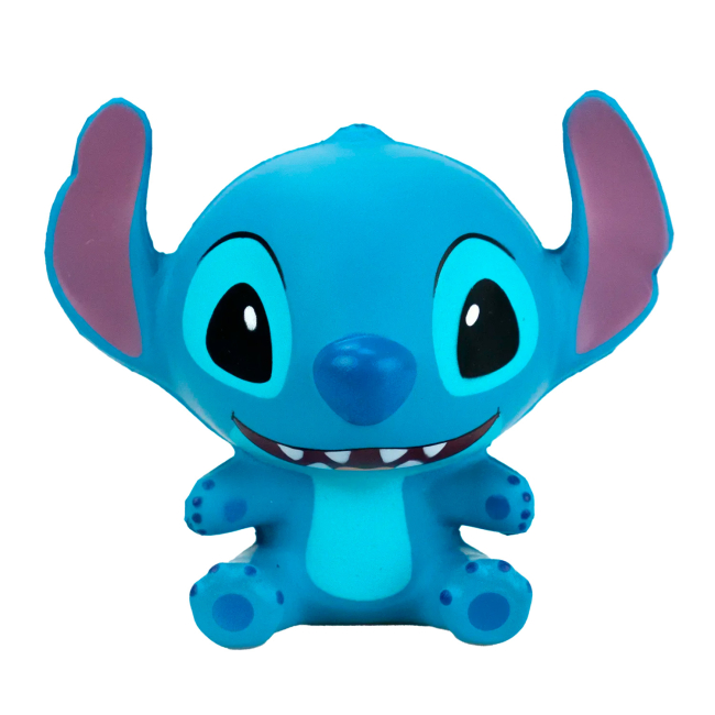 Антистрес іграшки - Сквіш-сюрприз Eolo Дісней Стіч (EO-006051)#3