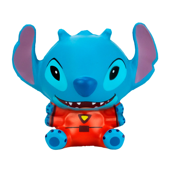 Антистрес іграшки - Сквіш-сюрприз Eolo Дісней Стіч (EO-006051)#4