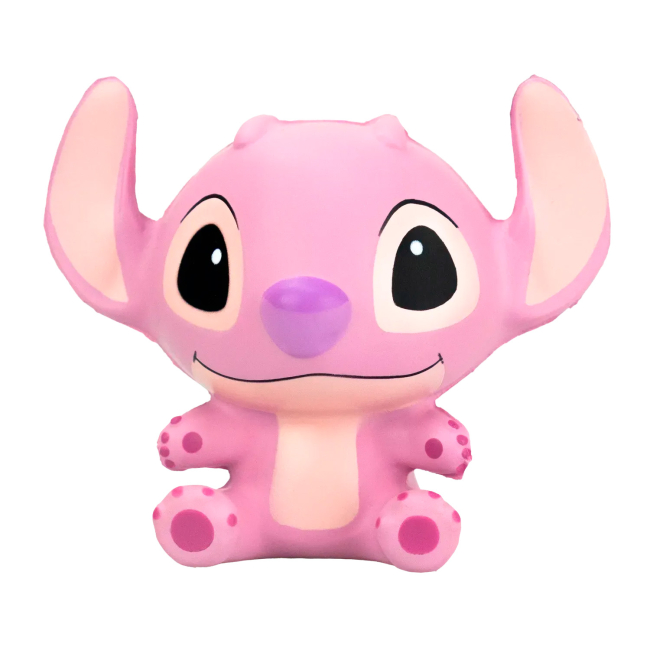 Антистрес іграшки - Сквіш-сюрприз Eolo Дісней Стіч (EO-006051)#5